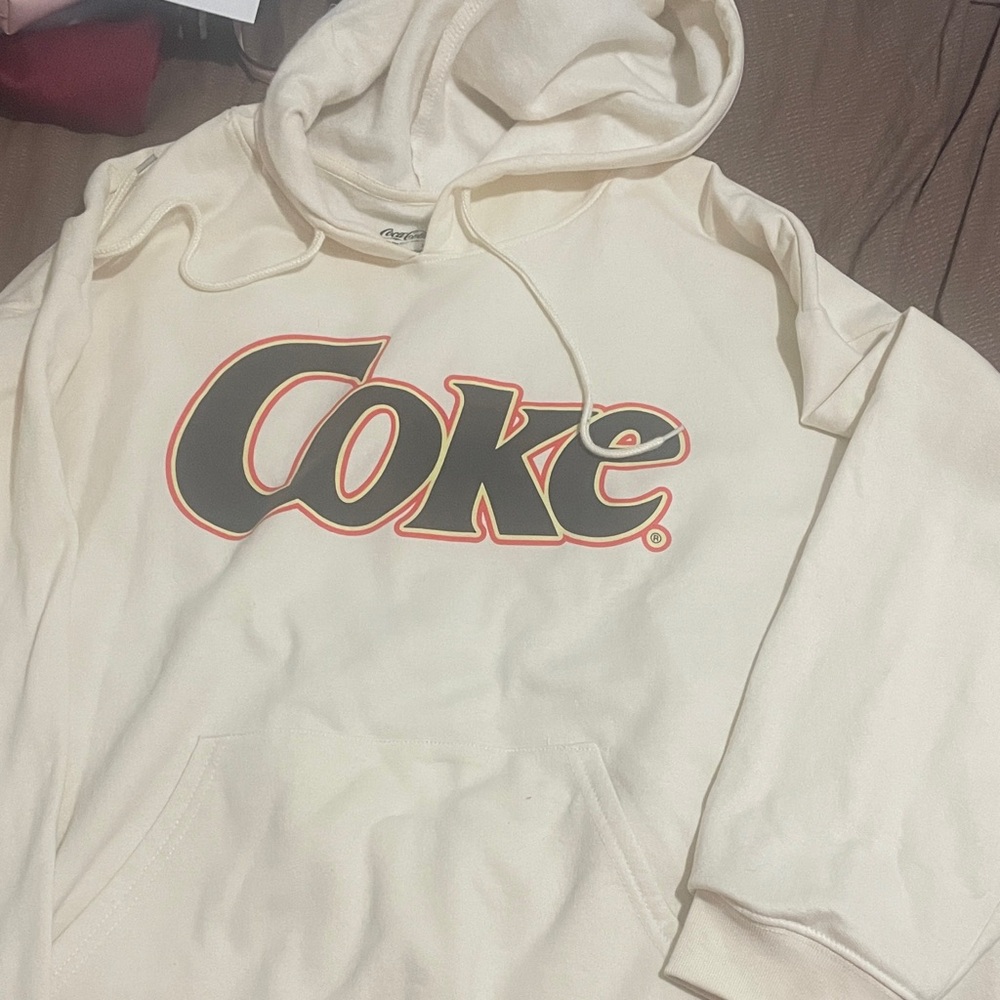 Coca Cola hoodie